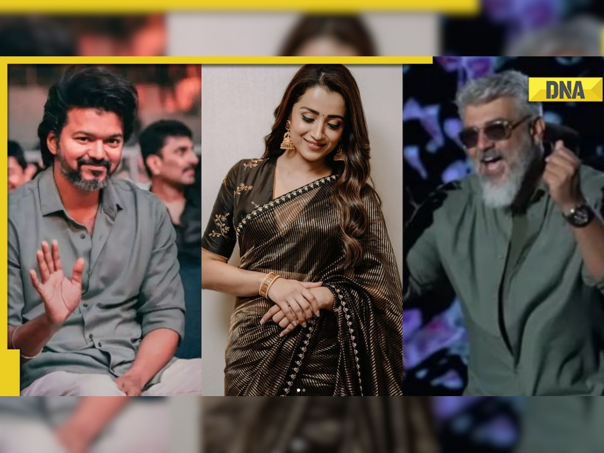 Trisha to work with Ajith and Vijay at the same time!