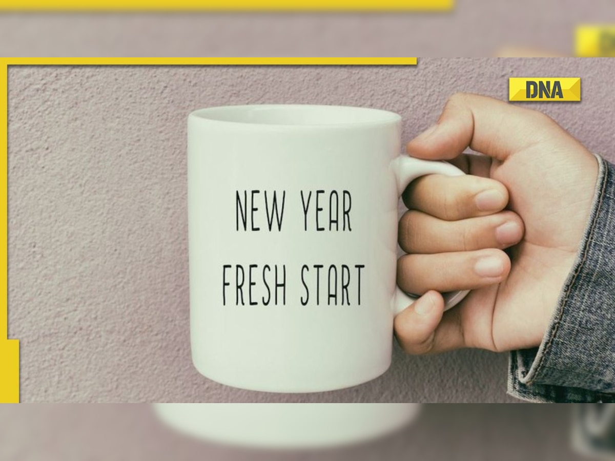 Happy new year's resolutions: Five life-changing habits to inculcate in your lifestyle in 2023