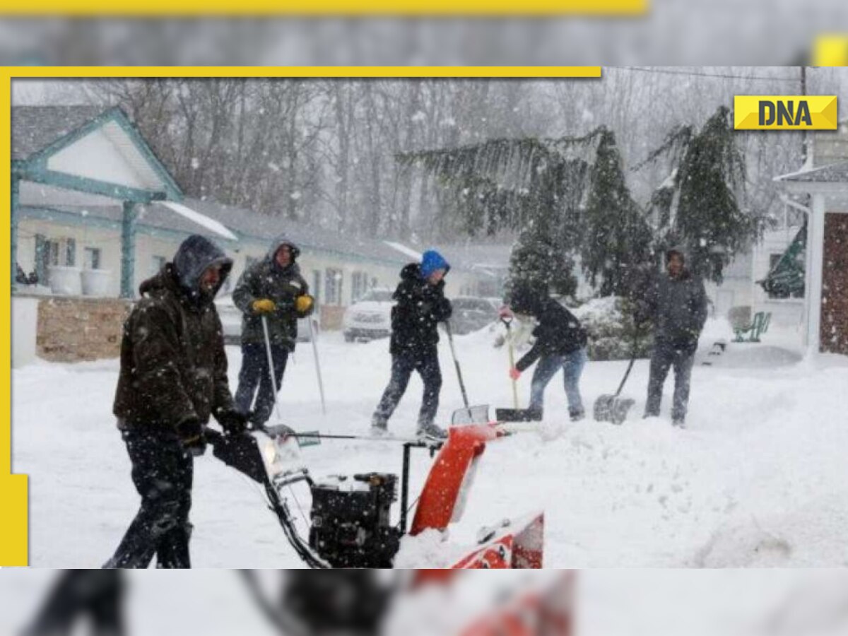 US Bomb Cyclone: New York records 27 deaths from winter storm, country's death toll reaches 55