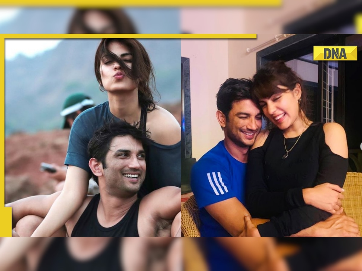 Rhea Chakraborty shares cryptic note after autopsy worker claims Sushant Singh Rajput was 'murdered'