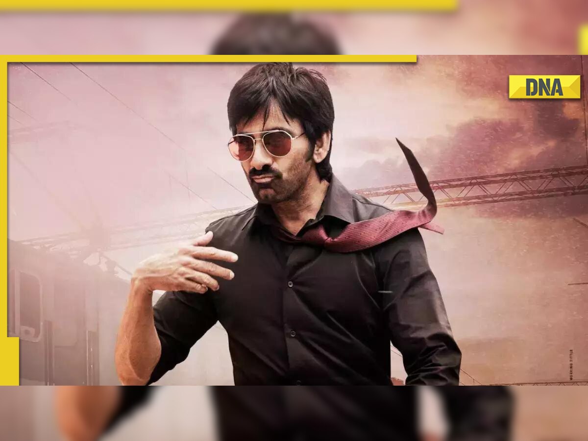 Dhamaka box office collection day 4: Ravi Teja film holds well on first Monday, crosses Rs 25 crore