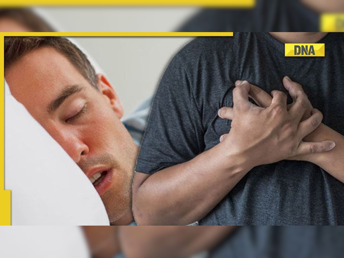 Cardiovascular disease: Does sleep affect your heart health? 