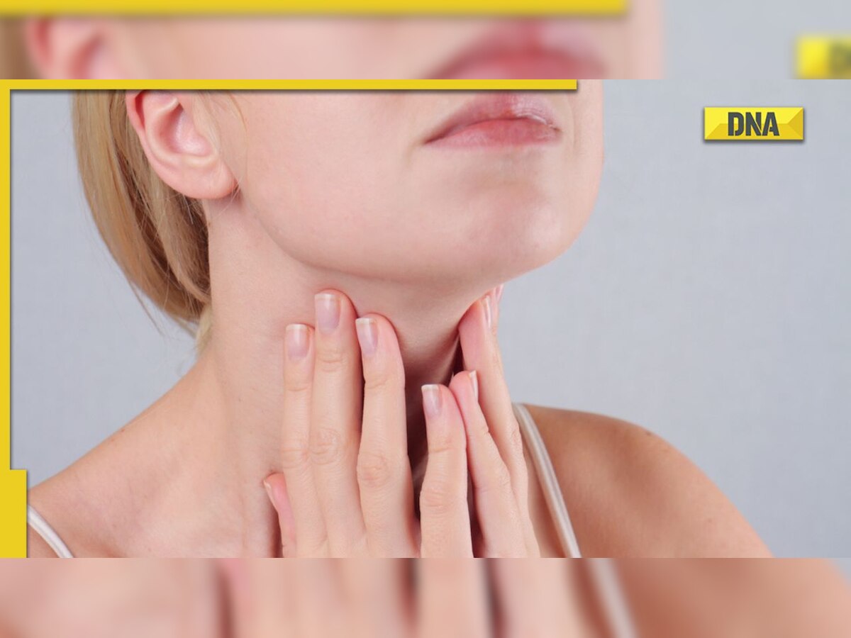 5 common health problems that may arises in thyroid 