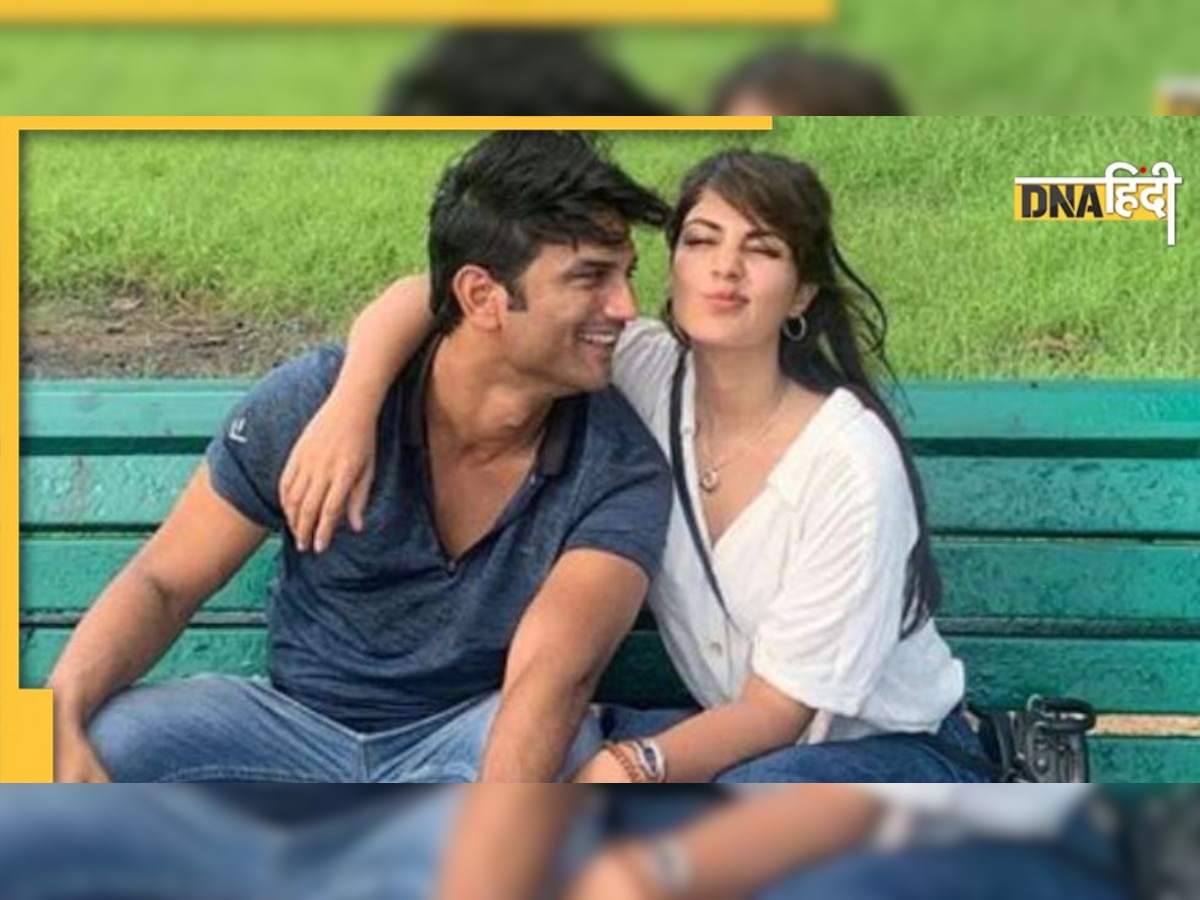 Sushant Singh Rajput केस में शॉकिंग अपडेट के बीच Rhea Chakraborty के पोस्ट ने खींचा ध्यान, जानें पूरा मामला