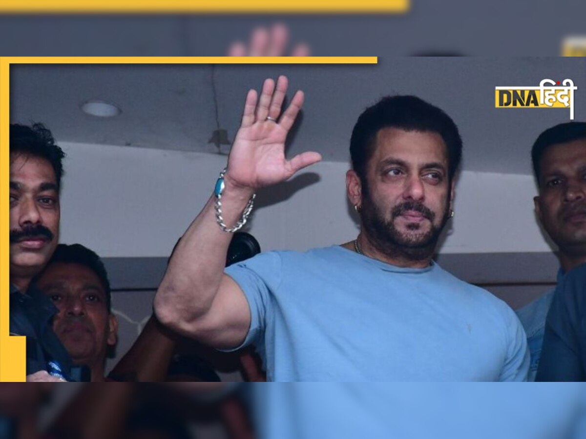 Salman Khan के बर्थडे पर फैंस को पड़ी लाठियां, वीडियो देखकर भड़क गए लोग