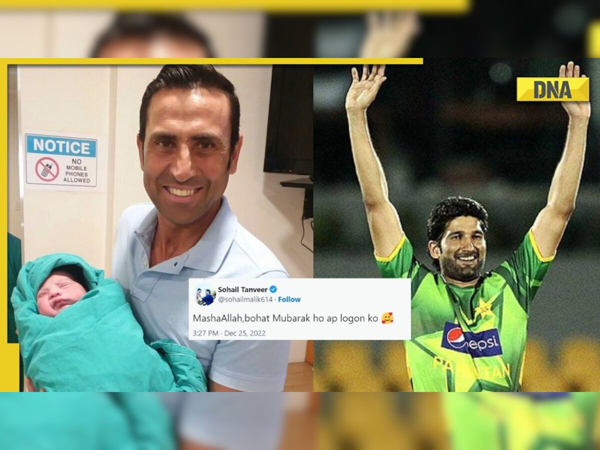 'Stop using Internet explorer': Sohail Tanveer trolled for responding to Younis Khan's tweet after 4 years