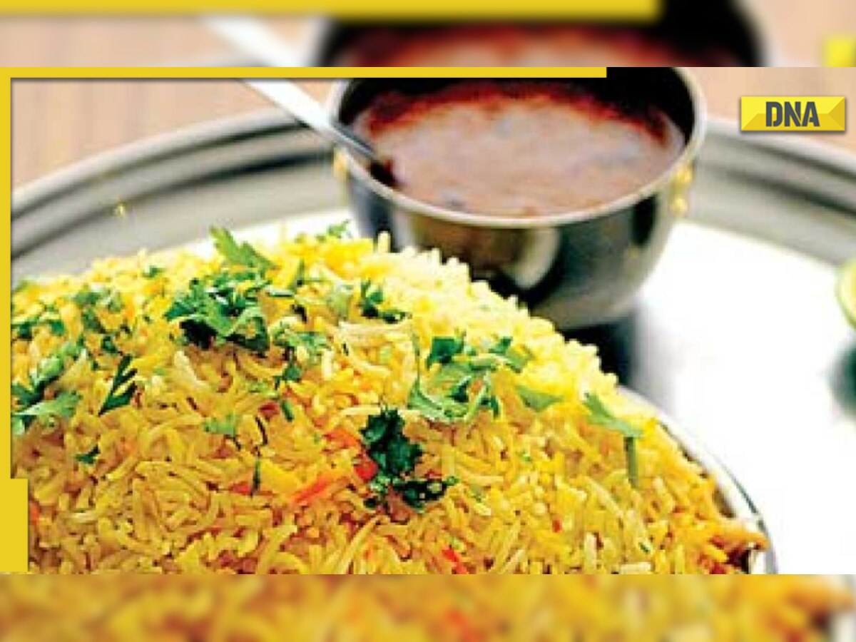 Indore: Customer finds bones in Veg Biryani, case filed against restaurant owner