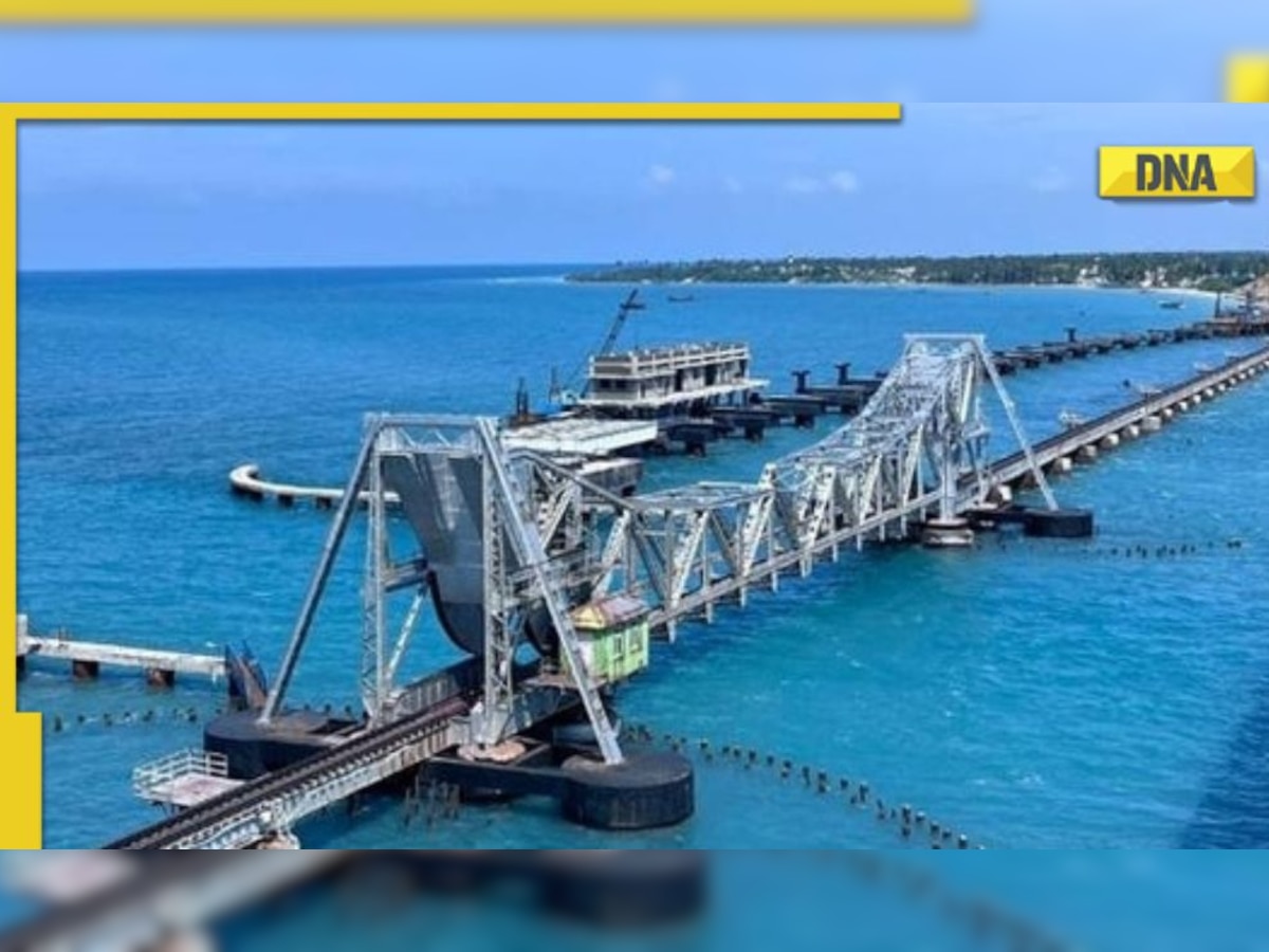 'Heritage meets technology': Everything you need to know about the new Pamban bridge