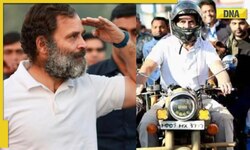 ‘It was love of my life’: Rahul Gandhi talks about his favourite bike and why he doesn't like ‘Enfields’