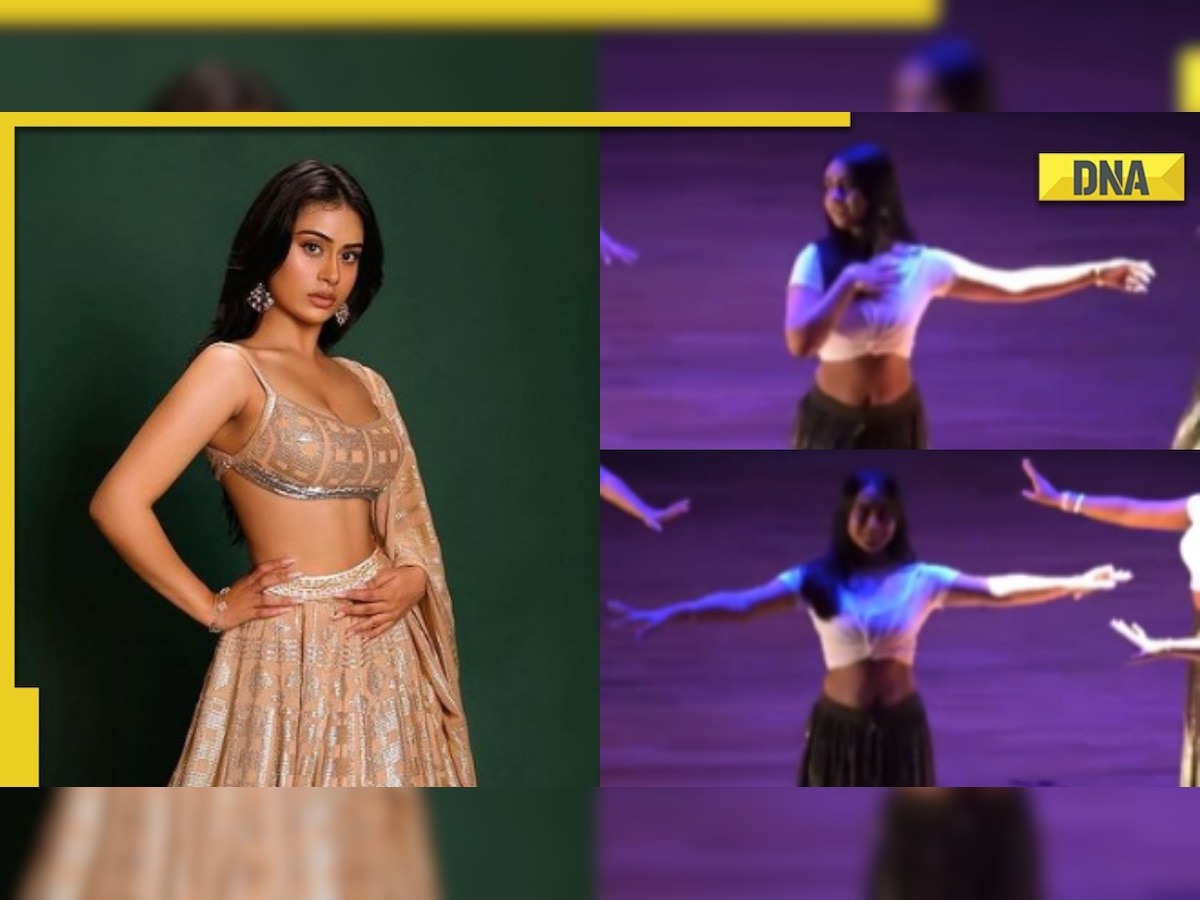 Nysa Devgn grooves to Kareena Kapoor's Bole Chudiyan in throwback viral video