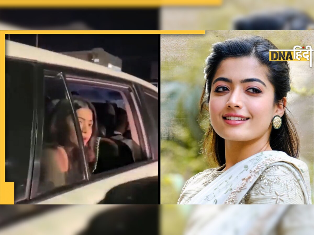 Rashmika Mandanna ने बीच सड़क पर गाड़ी रोक फैन को लगाई जोरदार डांट, वजह जान रह जाएंगे हैरान