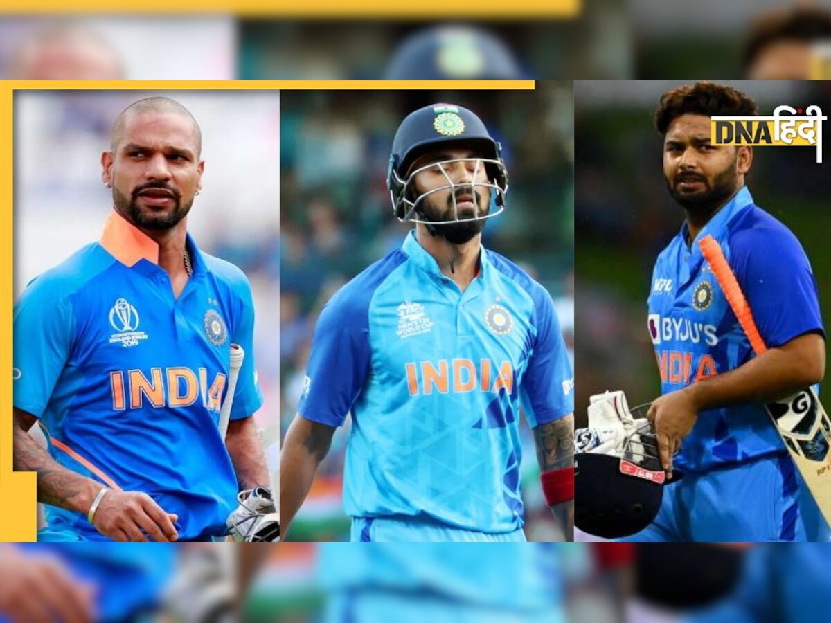 IND vs SL Series 2023: सेलेक्टर्स ने खिलाड़ियों को दिए कड़े संदेश, शिखर का करियर खत्म तो राहुल-पंत पर भी गिरी गाज