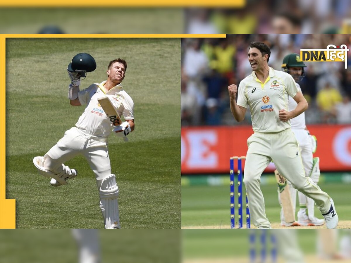 AUS vs SA 2nd Test: गेंदबाजों के बाद बल्लेबाजों का धमाल, मेलबर्न में बड़ी हार की ओर साउथ अफ्रीका