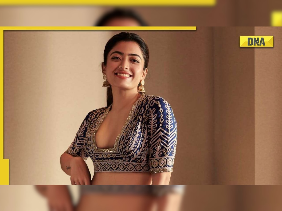 1200px x 900px - Rashmika Mandanna trolled for saying south cinema is about 'mass masala,  item numbers': 'Really stupid thing to say'