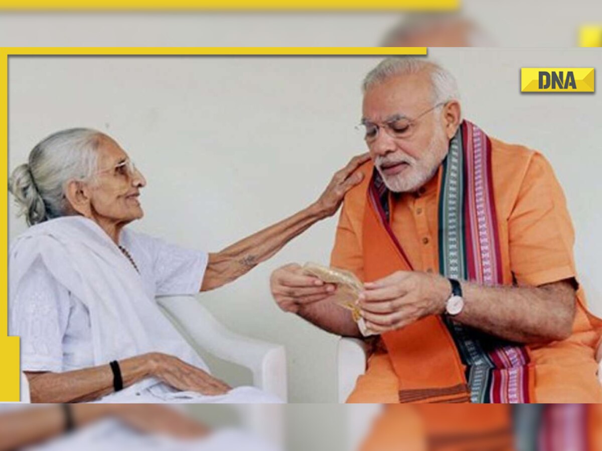 PM Modi’s mother Heeraben Modi recovering, likely to be discharged soon