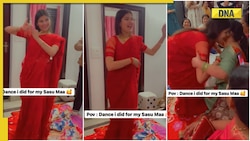 Woman dances to Maiyya Yashoda in front of 'Sasu Maa', viral video delights netizens