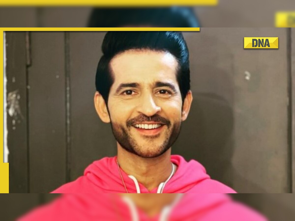 Hiten Tejwani opens up on entering Bade Acche Lagte Hain 2 after Nakuul Mehta's exit: 'Quite natural to feel pressure'