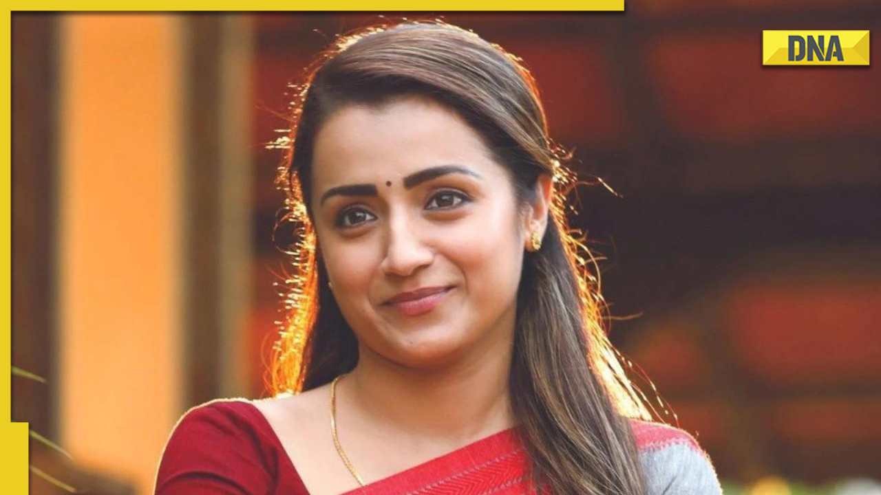 Trisha Now Trisha Krishnan reacts to reports of her starring in Vijay's Thalapathy ...