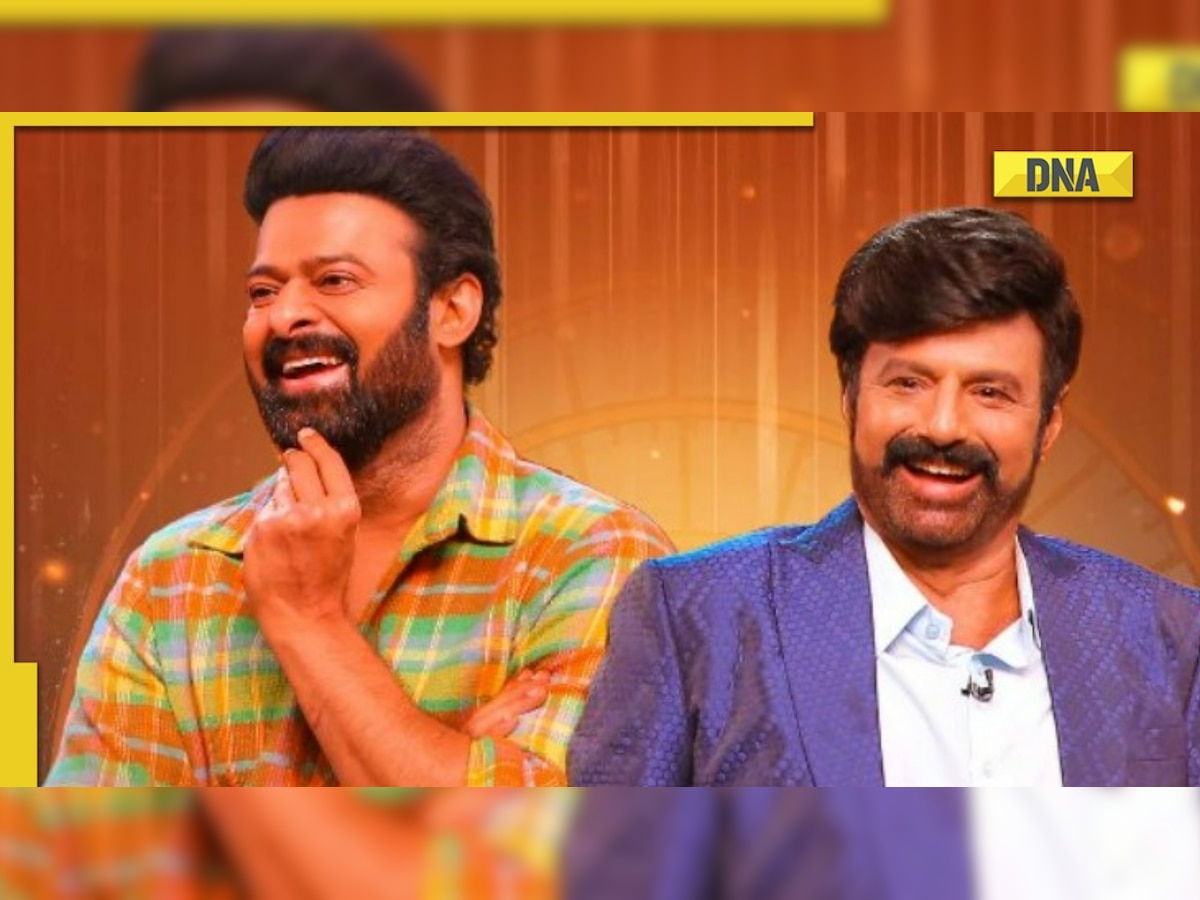 OTT platform aha crashes 'due to overload of love from Prabhas fans' right after his Unstoppable with NBK episode drops