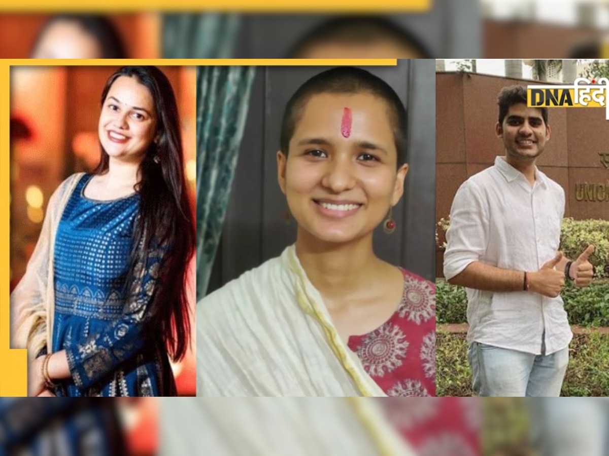 पिछले 7 साल में ये बने UPSC टॉपर्स, लेकिन Tina Dabi से आज भी हैं पीछे, जानिए कैसे