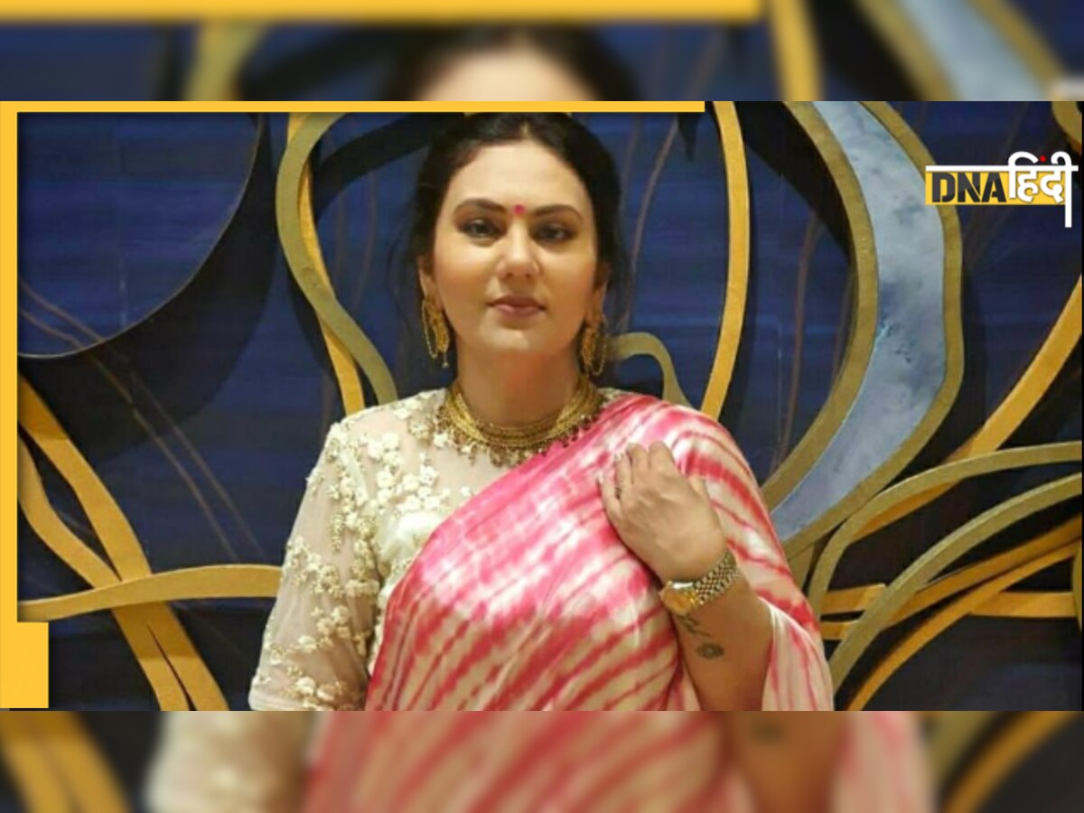 Ramayana की 'सीता' Dipika Chikhlia का डांस लोगों को नहीं आया रास, जमकर हो रही हैं ट्रोल