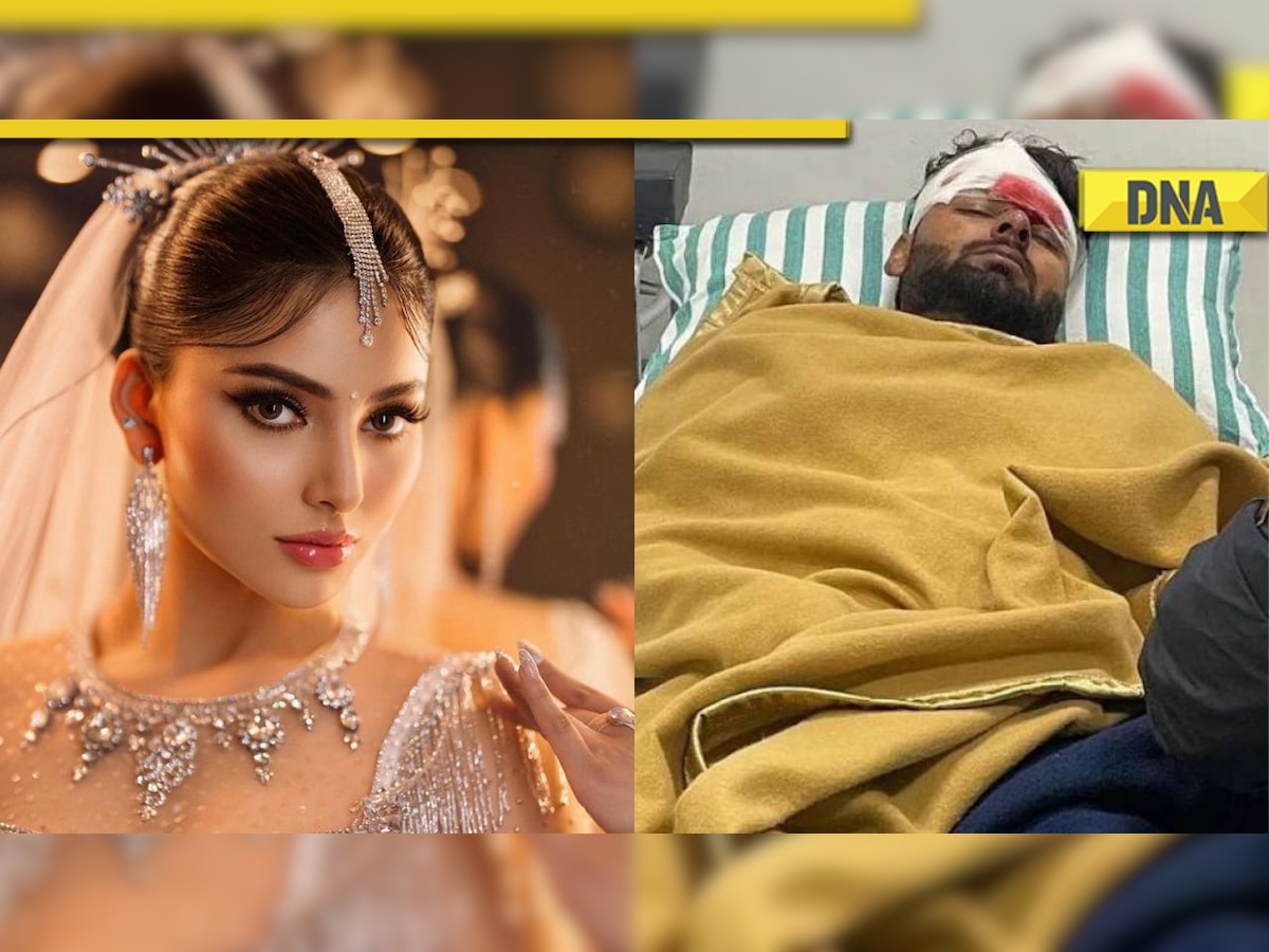 Urvashi Rautela shares cryptic post about 'praying' after Rishabh Pant gets  injured in car accident