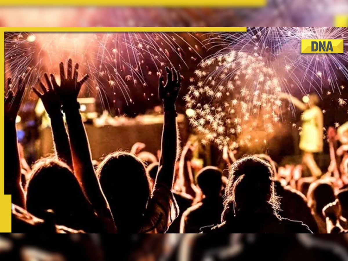 Happy New Year 2023: Places to visit in Delhi, Noida, Gurgaon for new year's eve celebrations