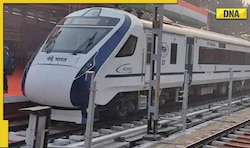Vande Bharat Express: Howrah-New Jalpaiguri train to run from Jan 1: Know route, timing, fare, concessions