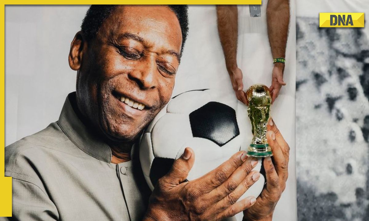 RIP Pele: Brazil's legend funeral and burial to take place in hometown ...