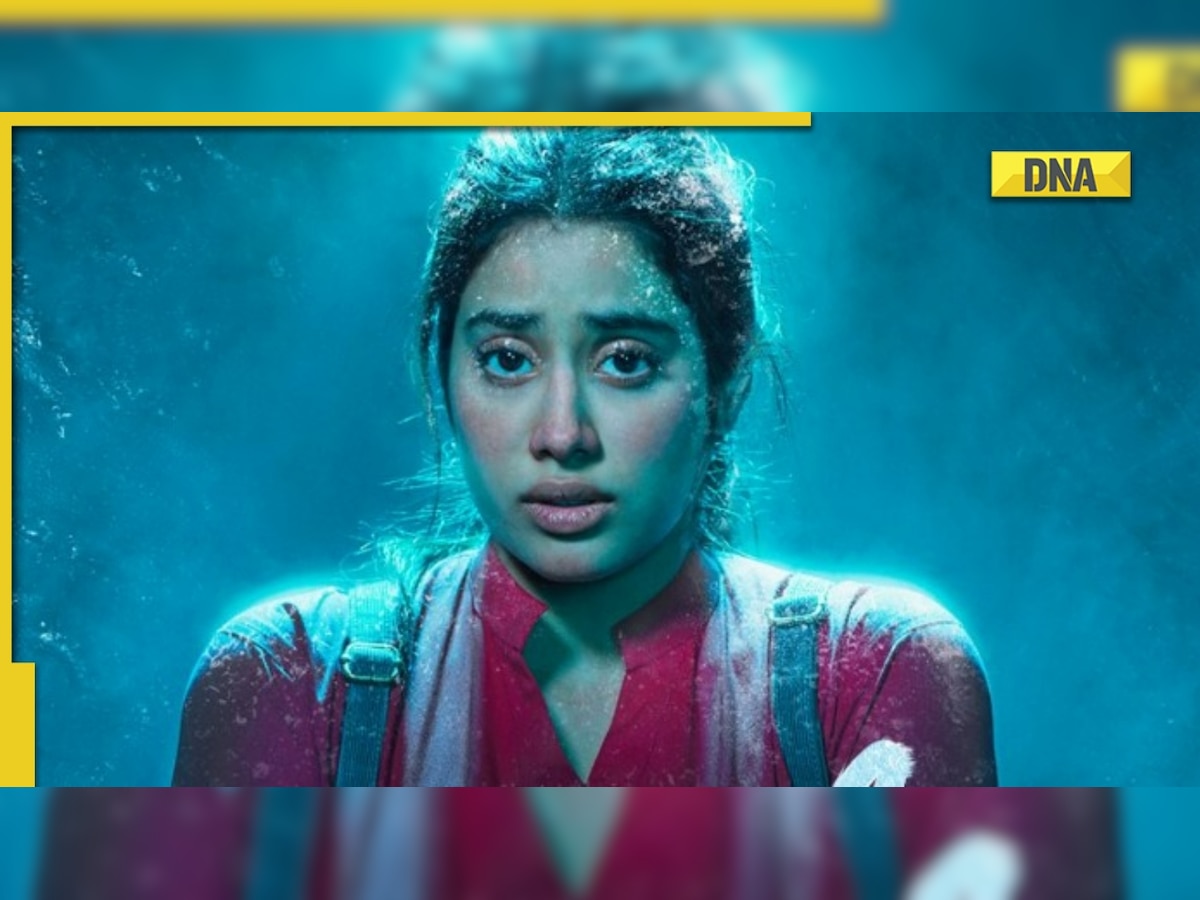 Mili OTT release date: When, where to watch Janhvi Kapoor's survival thriller film