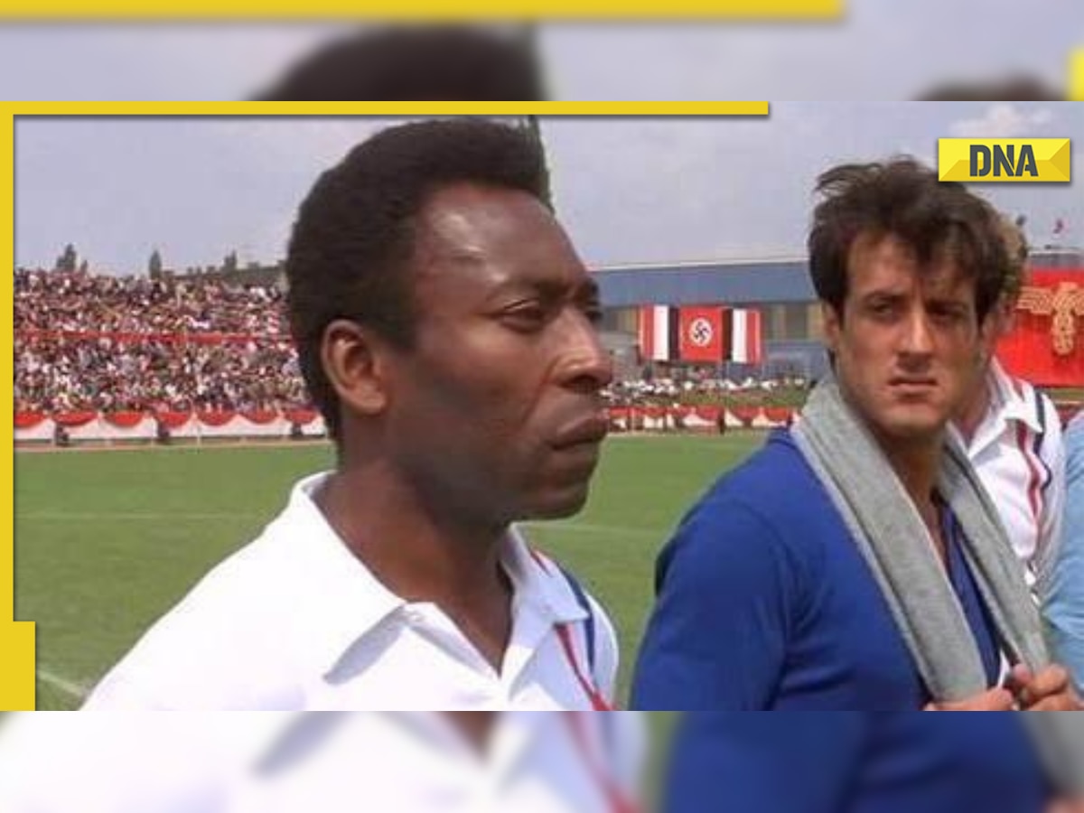 Pele’s little known film career: When football great starred with Sylvester Stallone and appeared in his own biopic