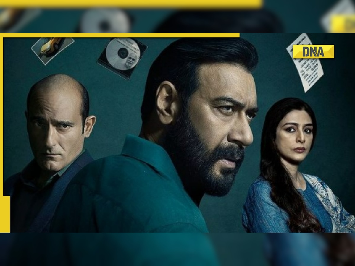 Drishyam 2 OTT release date: When, where to watch Ajay Devgn, Akshaye Khanna, Tabu-starrer crime thriller
