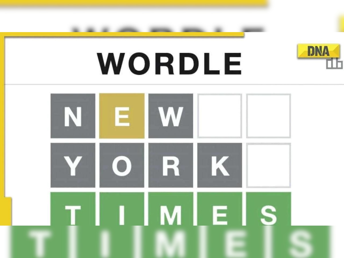 Wordle 560 answer for today: Here is the Wordle answer for December 31