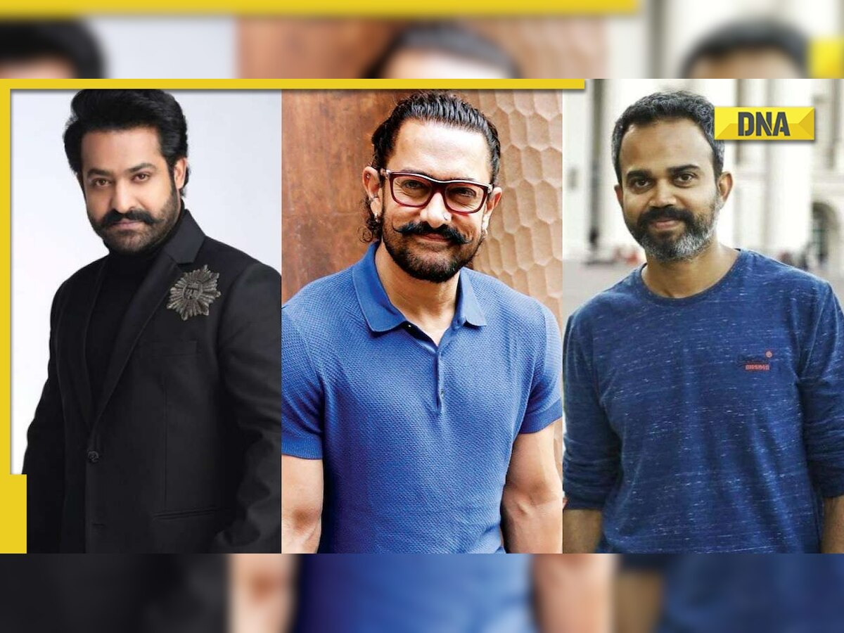 Aamir Khan to star opposite Jr NTR in Prashanth Neel film: Report