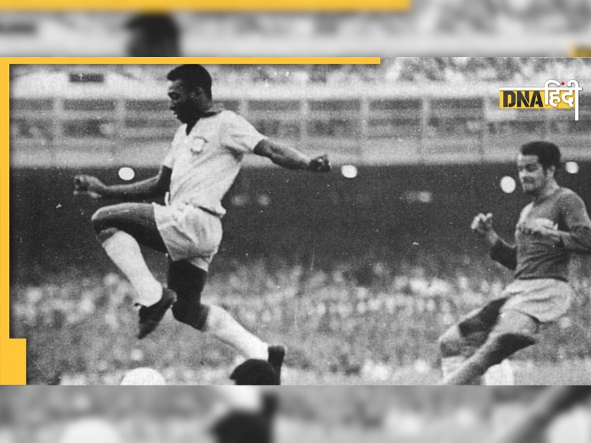 Pele Passes Away: वह खिलाड़ी जिसका मैच देखने के लिए 48 घंटे तक थम गया था नाइजीरिया का गृहयुद्ध