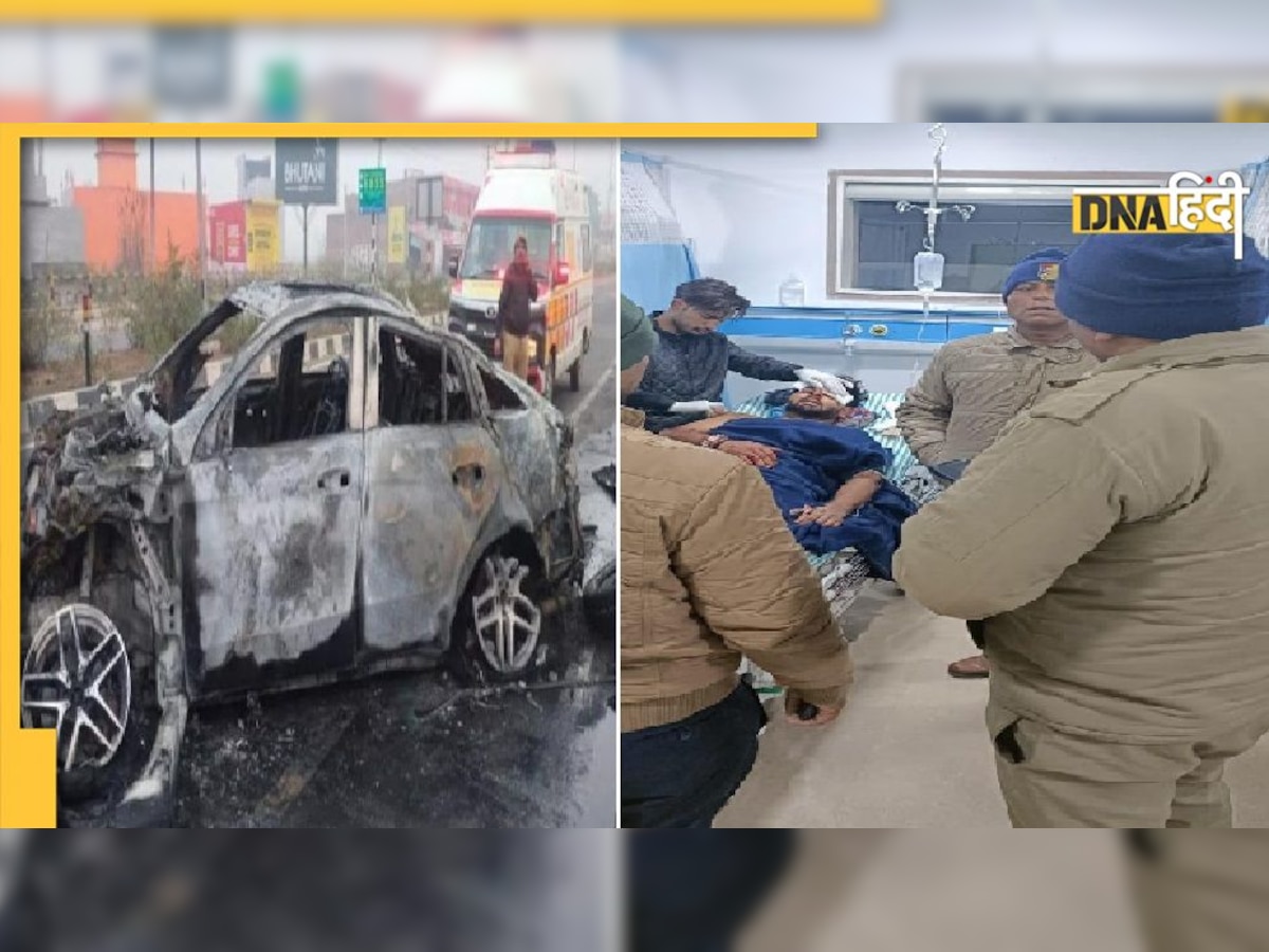 Rishabh Pant Car Accident: एक्सीडेंट के बाद क्या क्रिकेटर का लूटा गया था सामान? पुलिस ने बताया पूरा सच, देखें Video