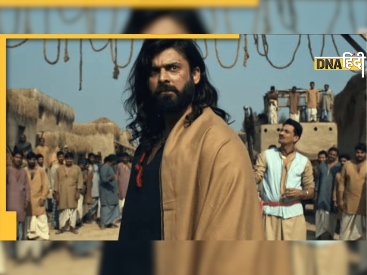 The Legend Of Maula Jatt पर गिरी गाज, अब भारत में रिलीज नहीं होगी Fawad Khan की पाकिस्तानी फिल्म