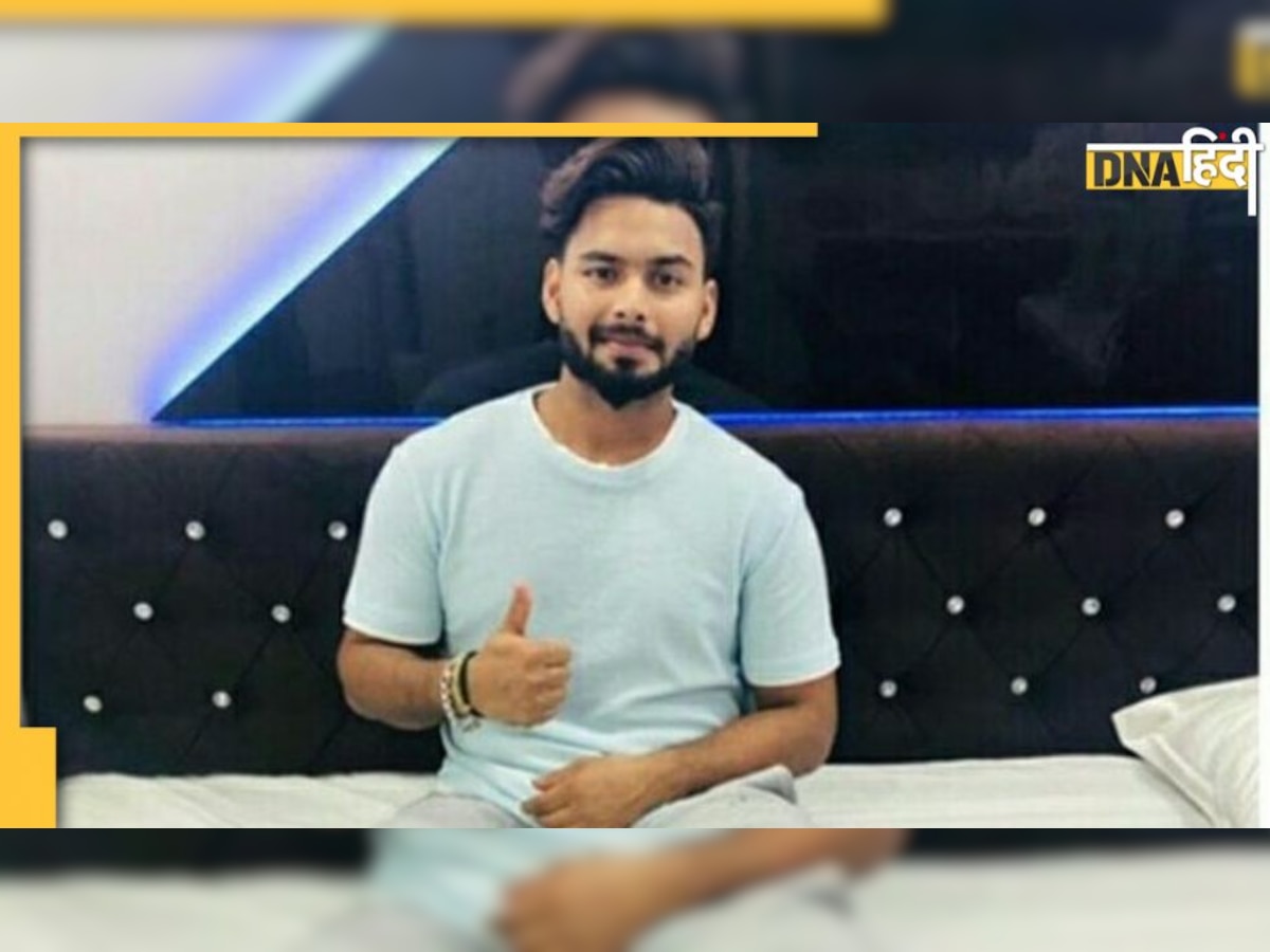 Rishabh Pant एक्सीडेंट के बाद हुए थे Ligament Tear के शिकार, जानिए कितनी गंभीर होती है ये चोट