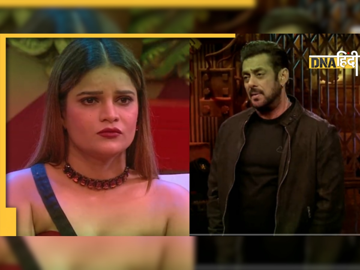 Bigg Boss 16: Salman Khan ने लगाई Archana Gautam को फटकार, बोले 'जुबान पर लगाम लगाओ'