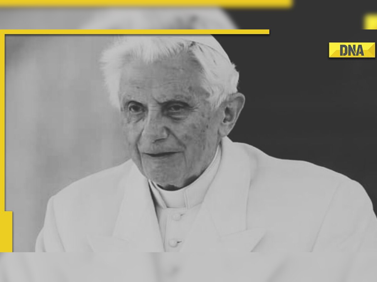 Who was former Pope Benedict XVI? First pope to resign in 600 years dies at 95