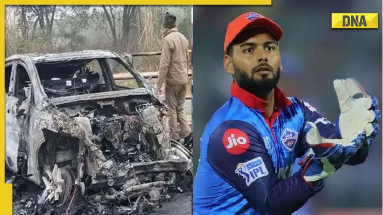 REVEALED: Real REASON Behind Rishabh Pant’s Horrific Car Accident And ...