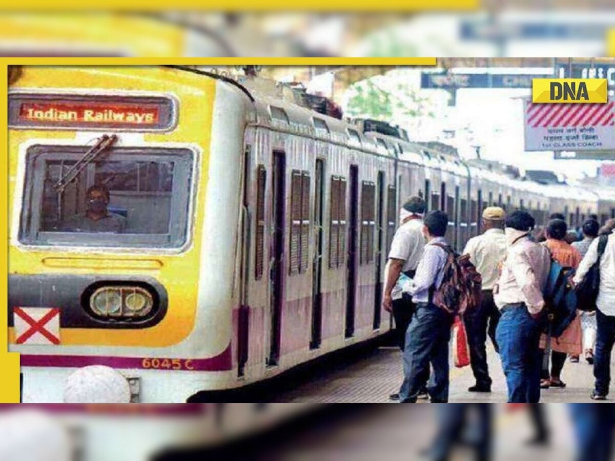 Mumbai local train services to be affected today as Central Railway operates mega block