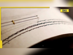 3.8 magnitude earthquake rocks Haryana, tremors felt in Delhi