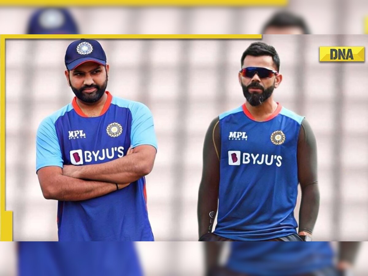 No Rohit Sharma, Virat Kohli, Hardik Pandya in Wisden men’s ODI team of 2022, THIS player named as captain