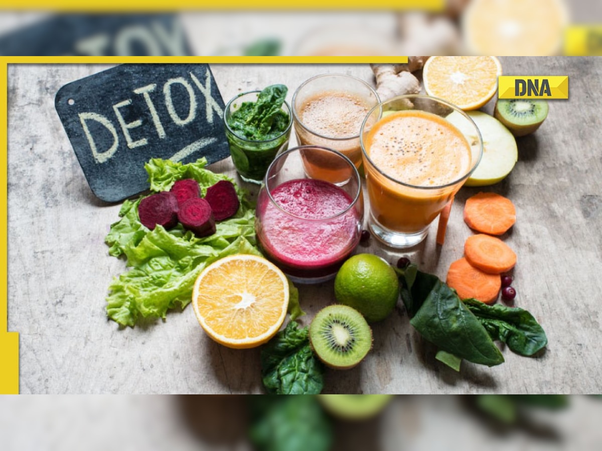 Happy New Year 2023: 5 ways to detox your body after new year celebration party