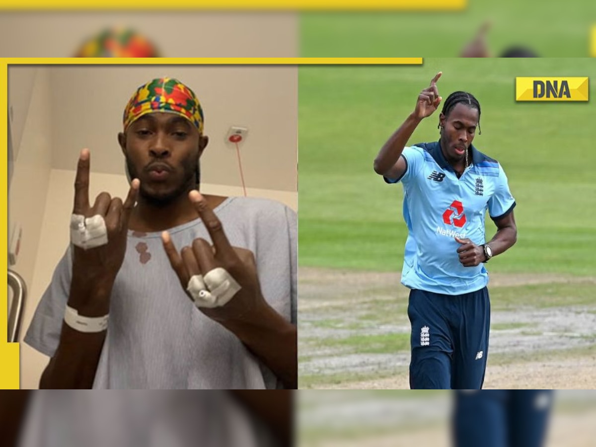 '2023 I am ready': England pacer Jofra Archer eyes international comeback through South Africa ODIs