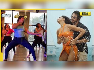 Group of girls recreate Deepika's Besharam Rang hook steps, video goes viral