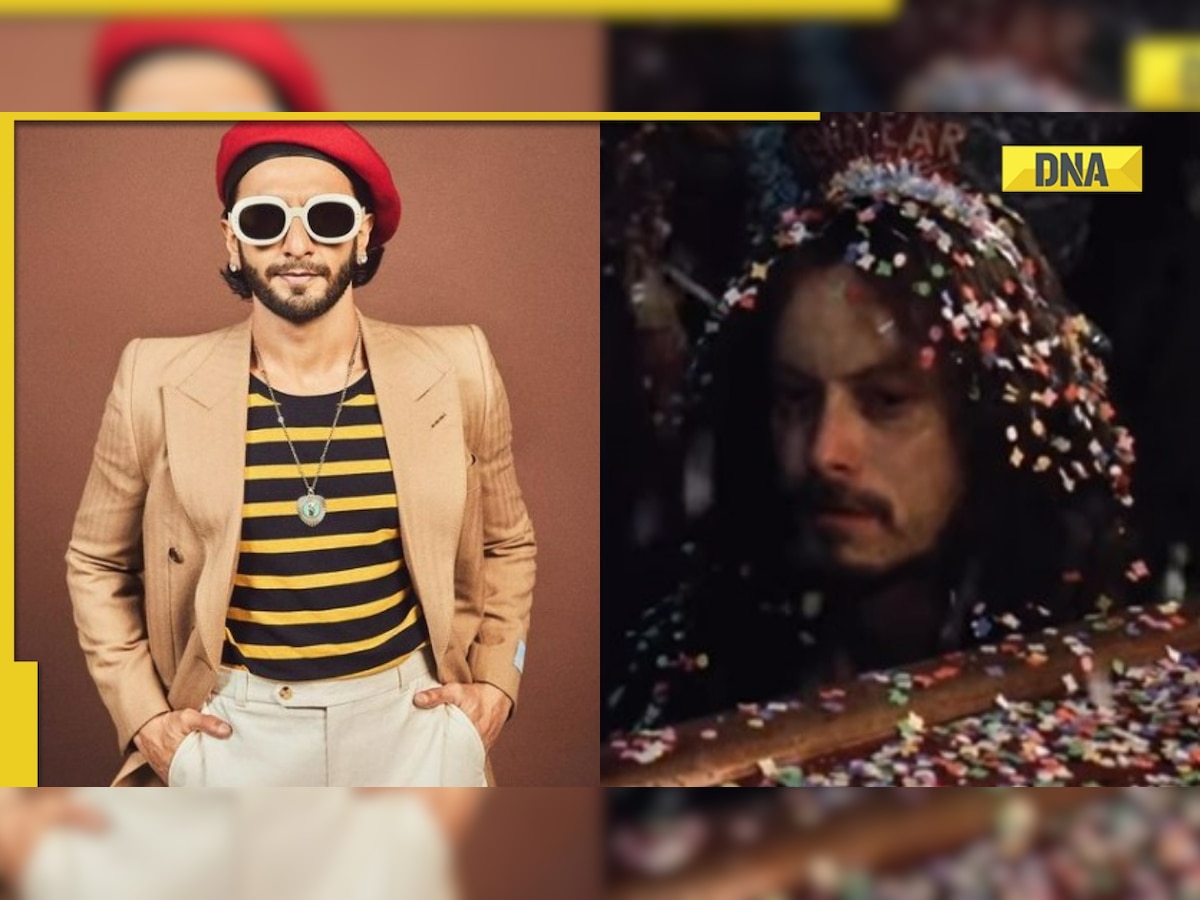 Fans Troll Ranveer Singh For His Look For Jayeshbhai Jordaar Song Launch  Event