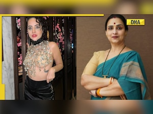 Urfi Javed reacts to BJP leader Chitra Wagh's police complaint against her: 'Asli kaam nahi hai politicians ke paas'