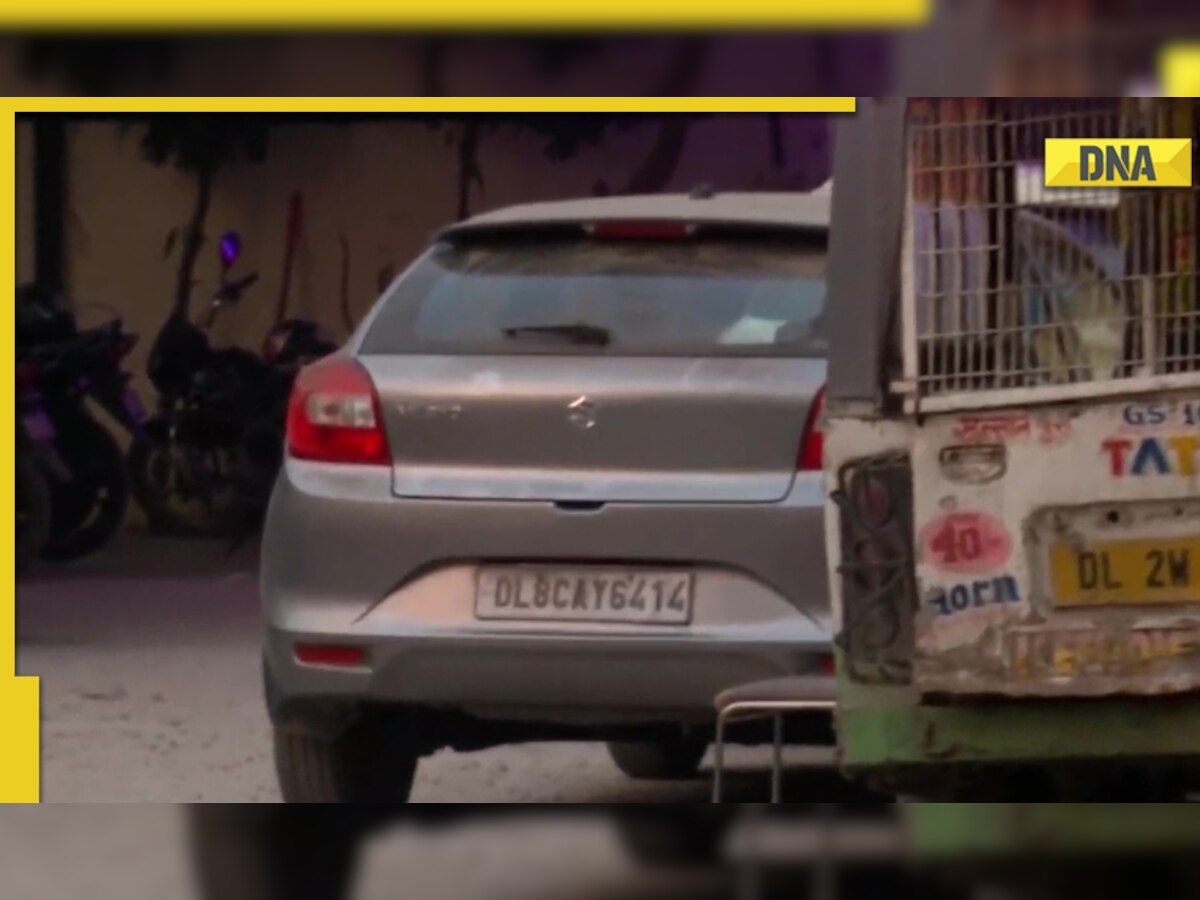 Delhi: Woman killed after car drags her for several kms, all accused held